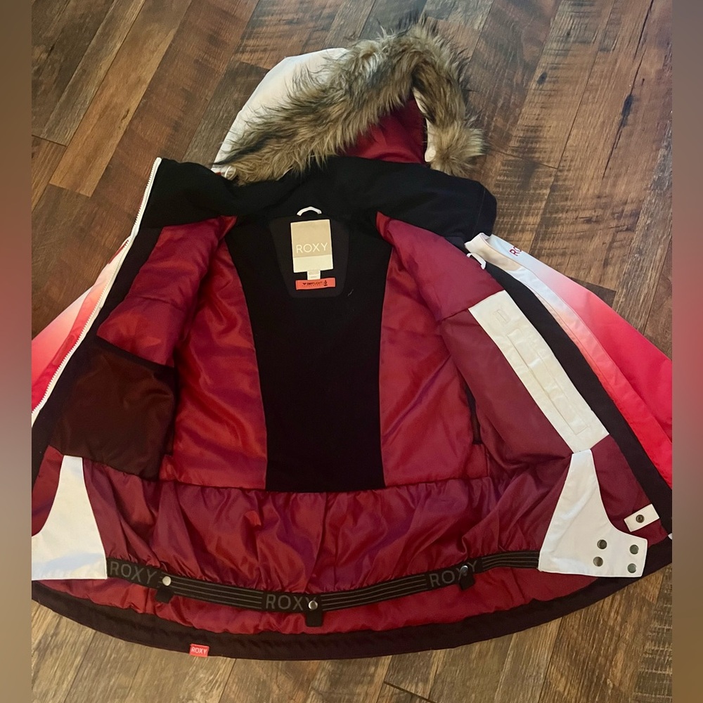 Roxy Winter Jacket - image 3